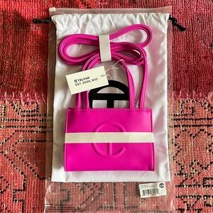 TELFAR bag - Azalea (small)